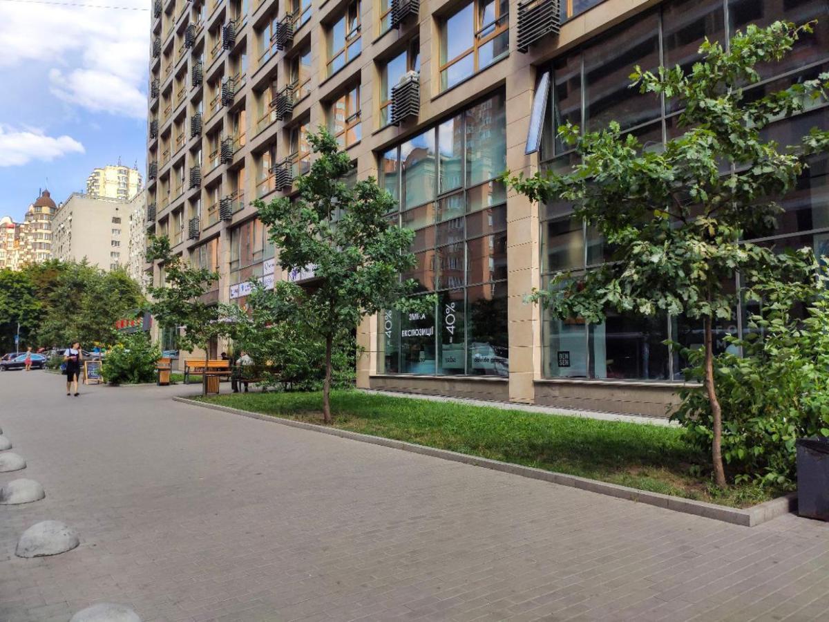 Апартаменты Petrovdom 220-126-226 In Rc Hofman House Киев Экстерьер фото