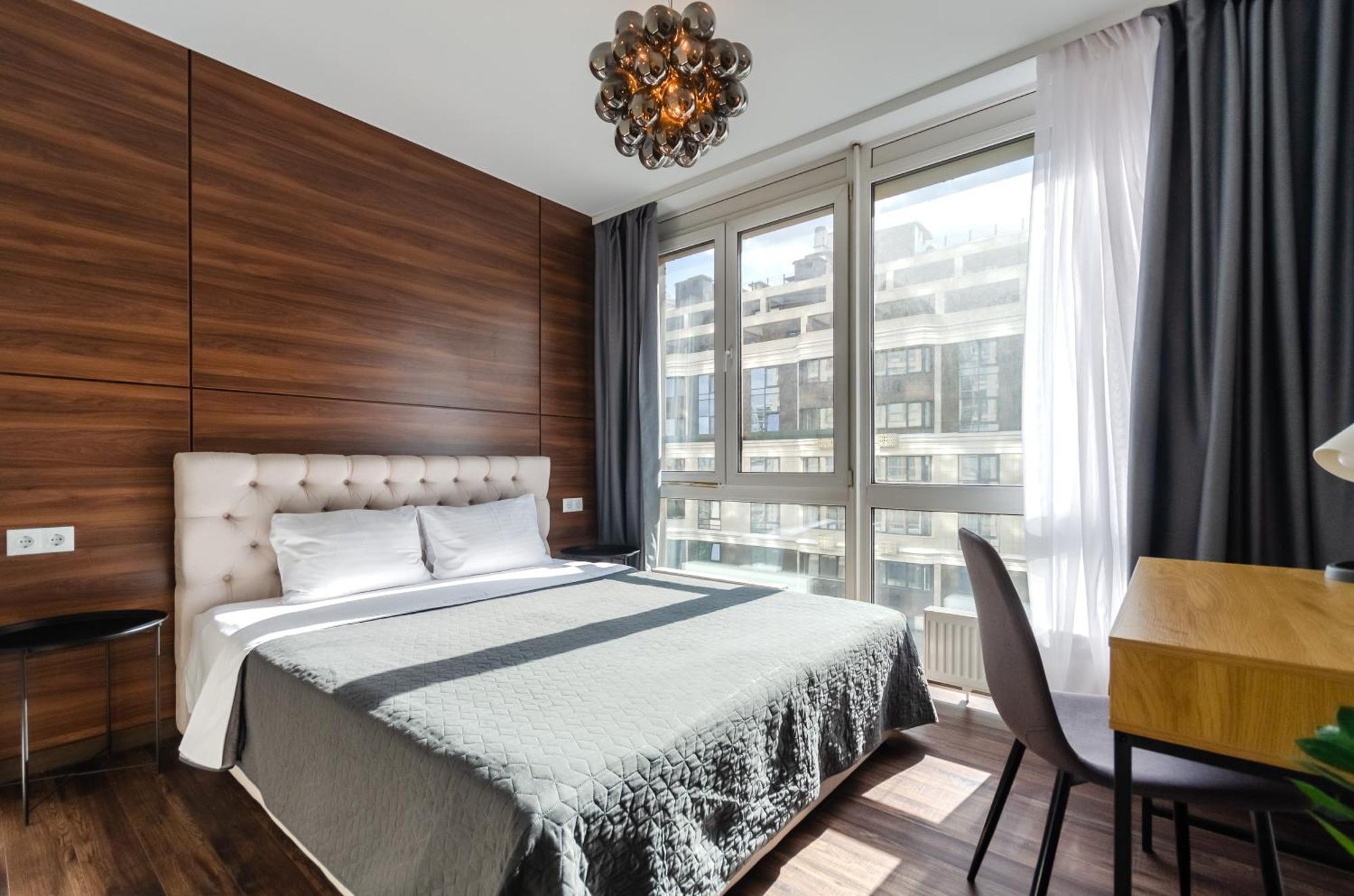 Апартаменты Petrovdom 220-126-226 In Rc Hofman House Киев Экстерьер фото