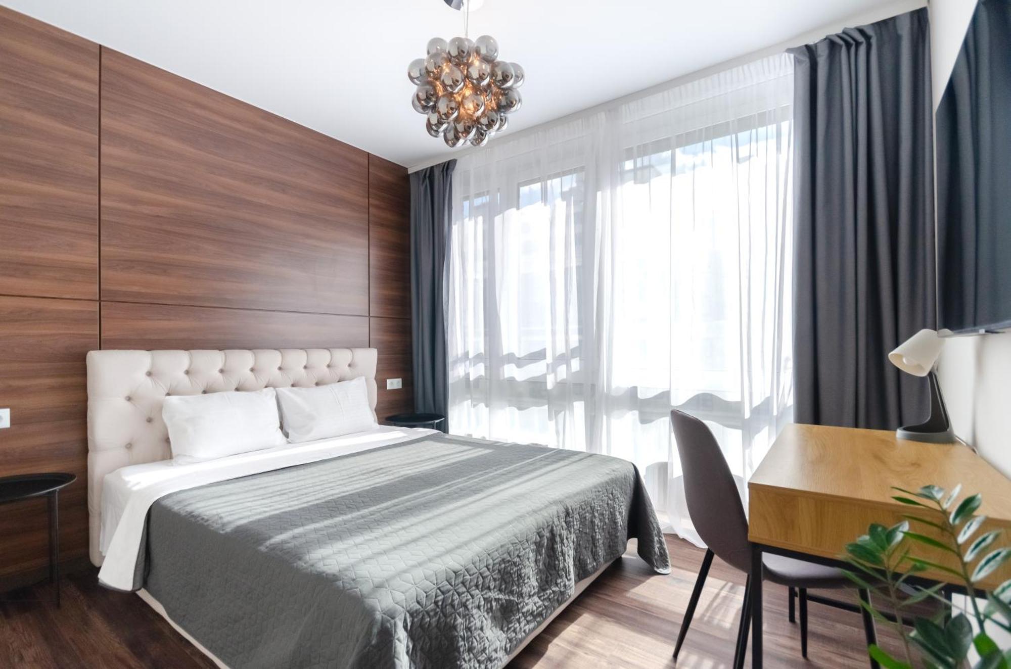 Апартаменты Petrovdom 220-126-226 In Rc Hofman House Киев Экстерьер фото