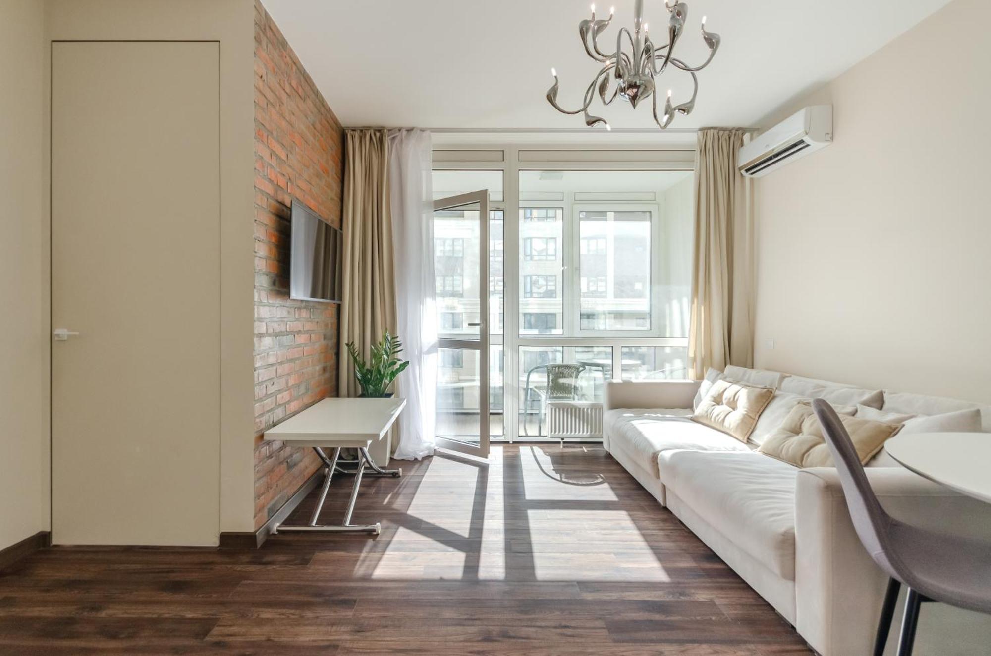 Апартаменты Petrovdom 220-126-226 In Rc Hofman House Киев Экстерьер фото