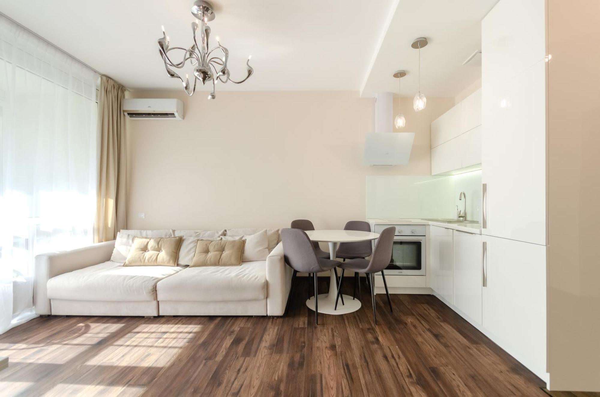 Апартаменты Petrovdom 220-126-226 In Rc Hofman House Киев Экстерьер фото