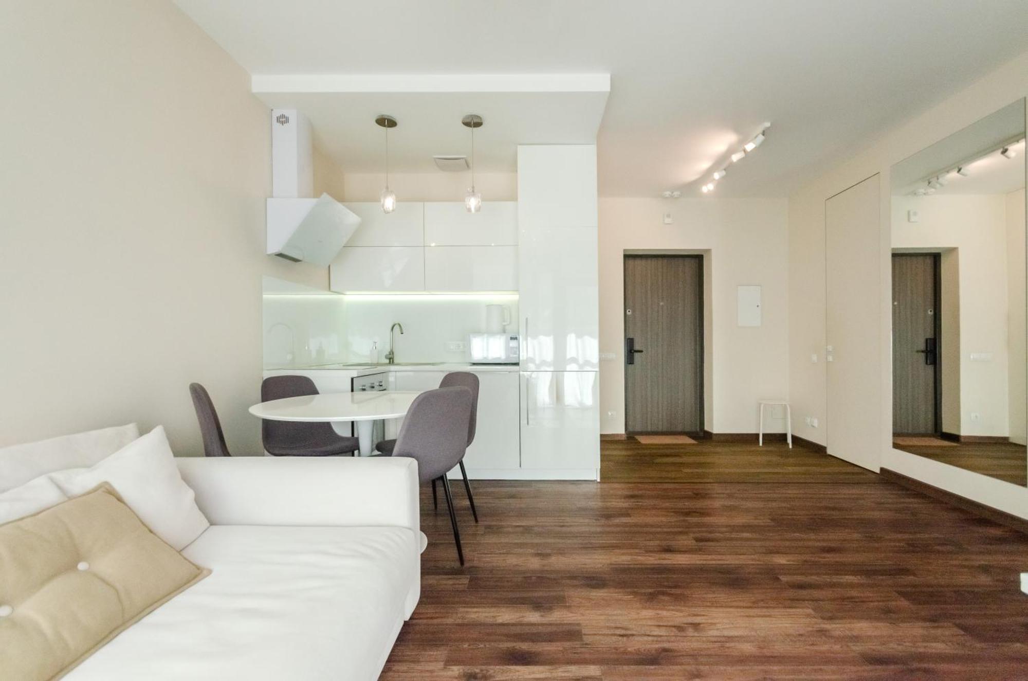 Апартаменты Petrovdom 220-126-226 In Rc Hofman House Киев Экстерьер фото