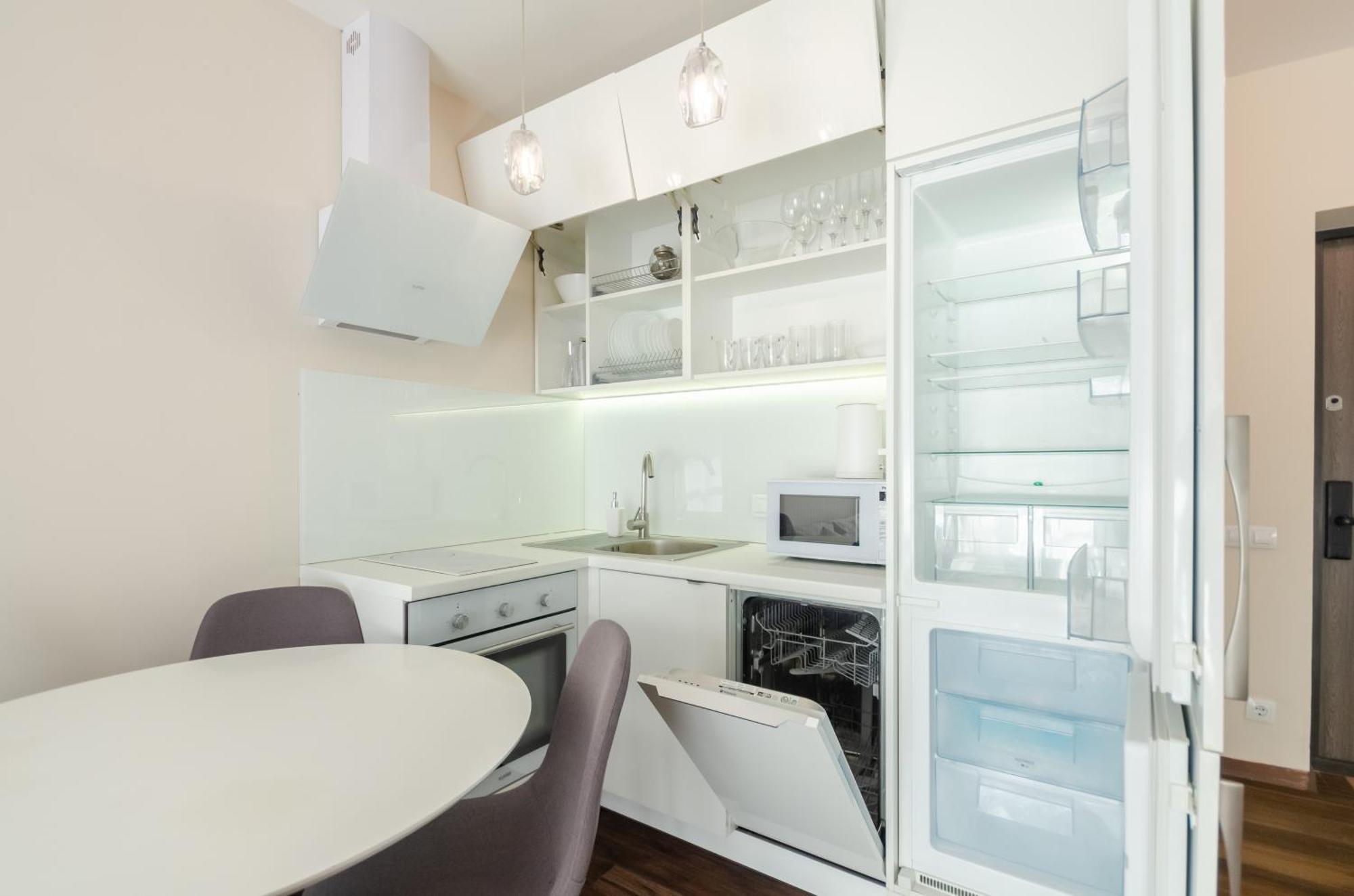 Апартаменты Petrovdom 220-126-226 In Rc Hofman House Киев Экстерьер фото