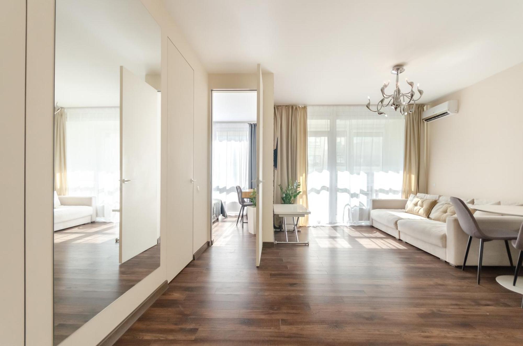 Апартаменты Petrovdom 220-126-226 In Rc Hofman House Киев Экстерьер фото