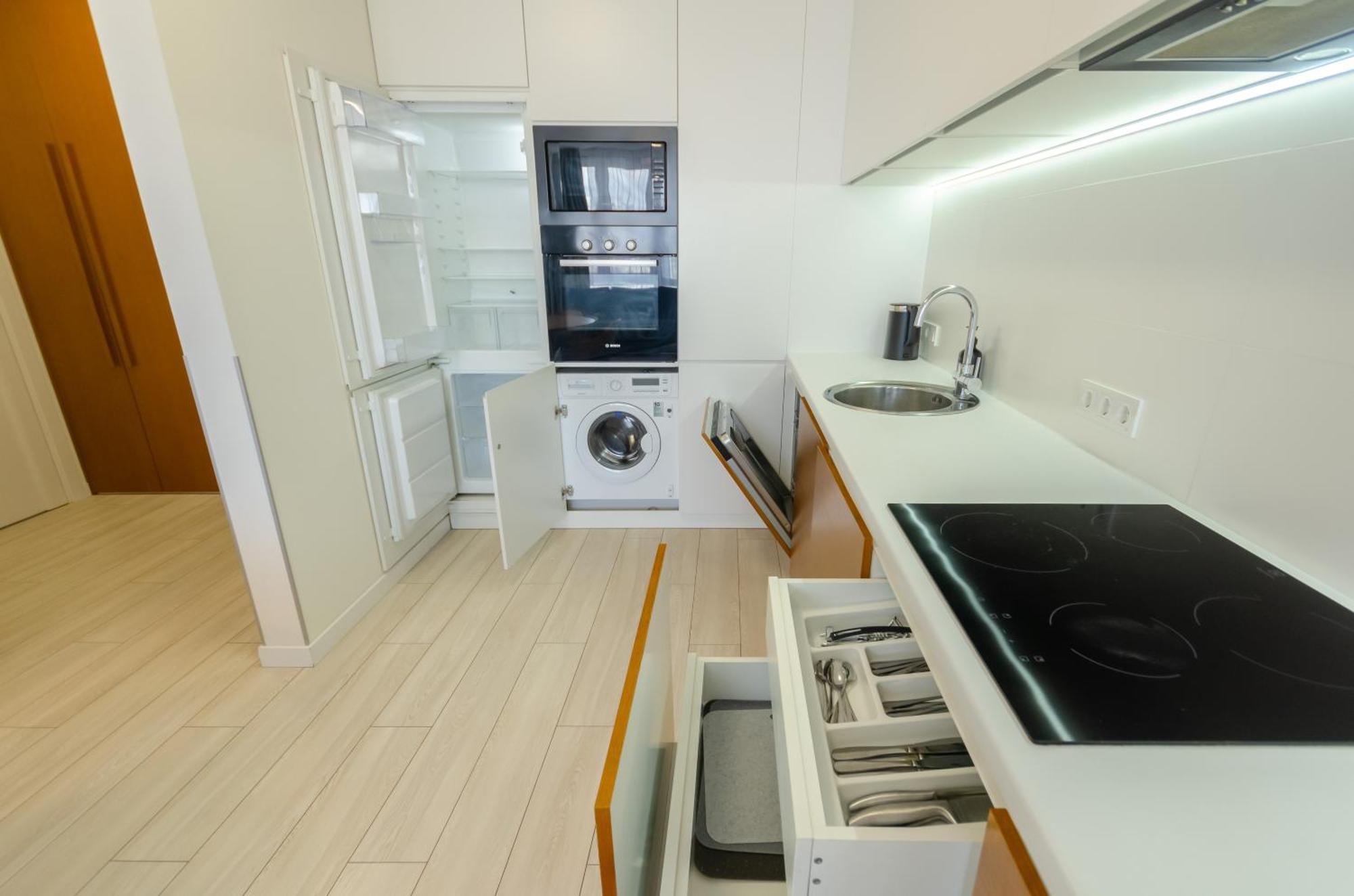 Апартаменты Petrovdom 220-126-226 In Rc Hofman House Киев Экстерьер фото