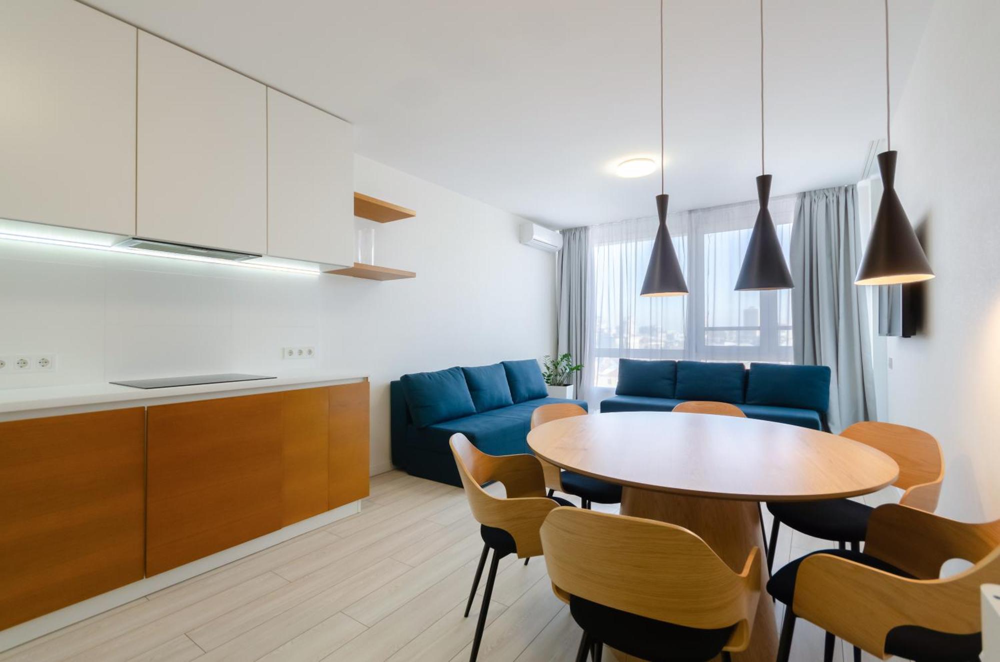 Апартаменты Petrovdom 220-126-226 In Rc Hofman House Киев Экстерьер фото