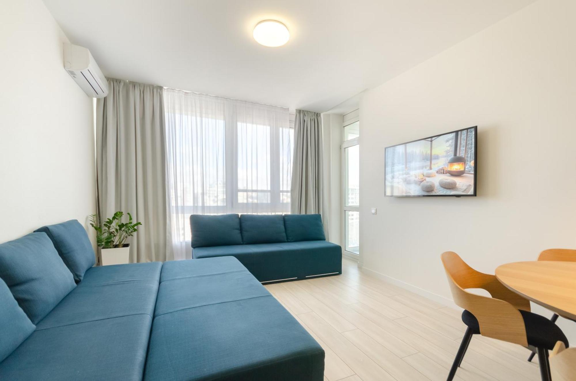 Апартаменты Petrovdom 220-126-226 In Rc Hofman House Киев Экстерьер фото