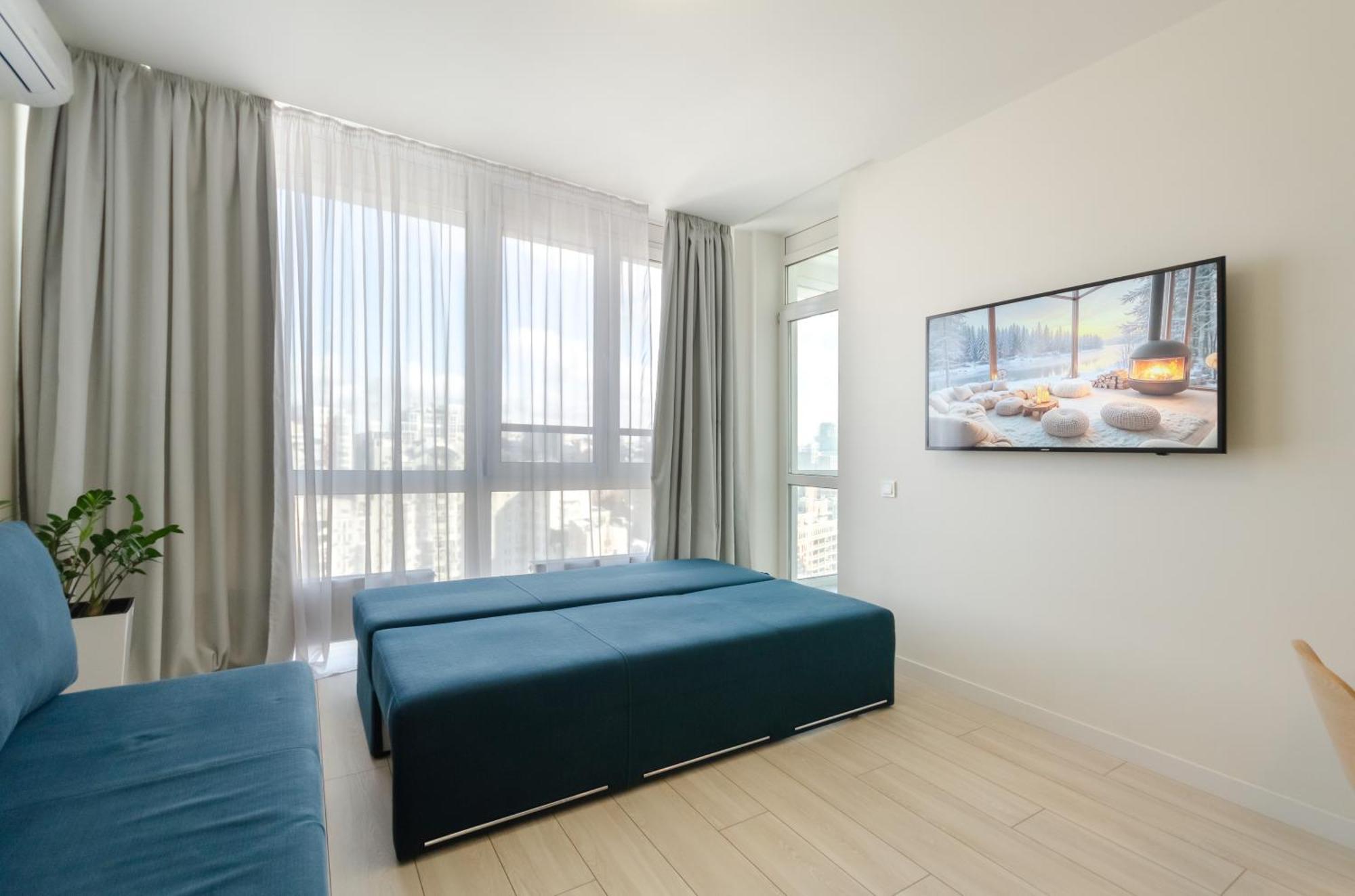 Апартаменты Petrovdom 220-126-226 In Rc Hofman House Киев Экстерьер фото