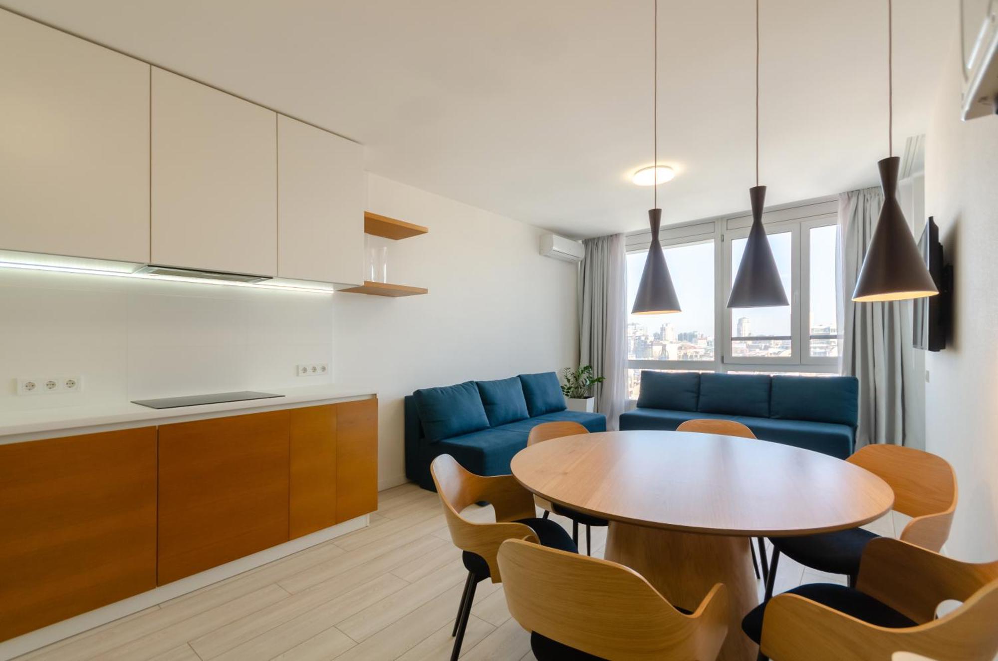 Апартаменты Petrovdom 220-126-226 In Rc Hofman House Киев Экстерьер фото