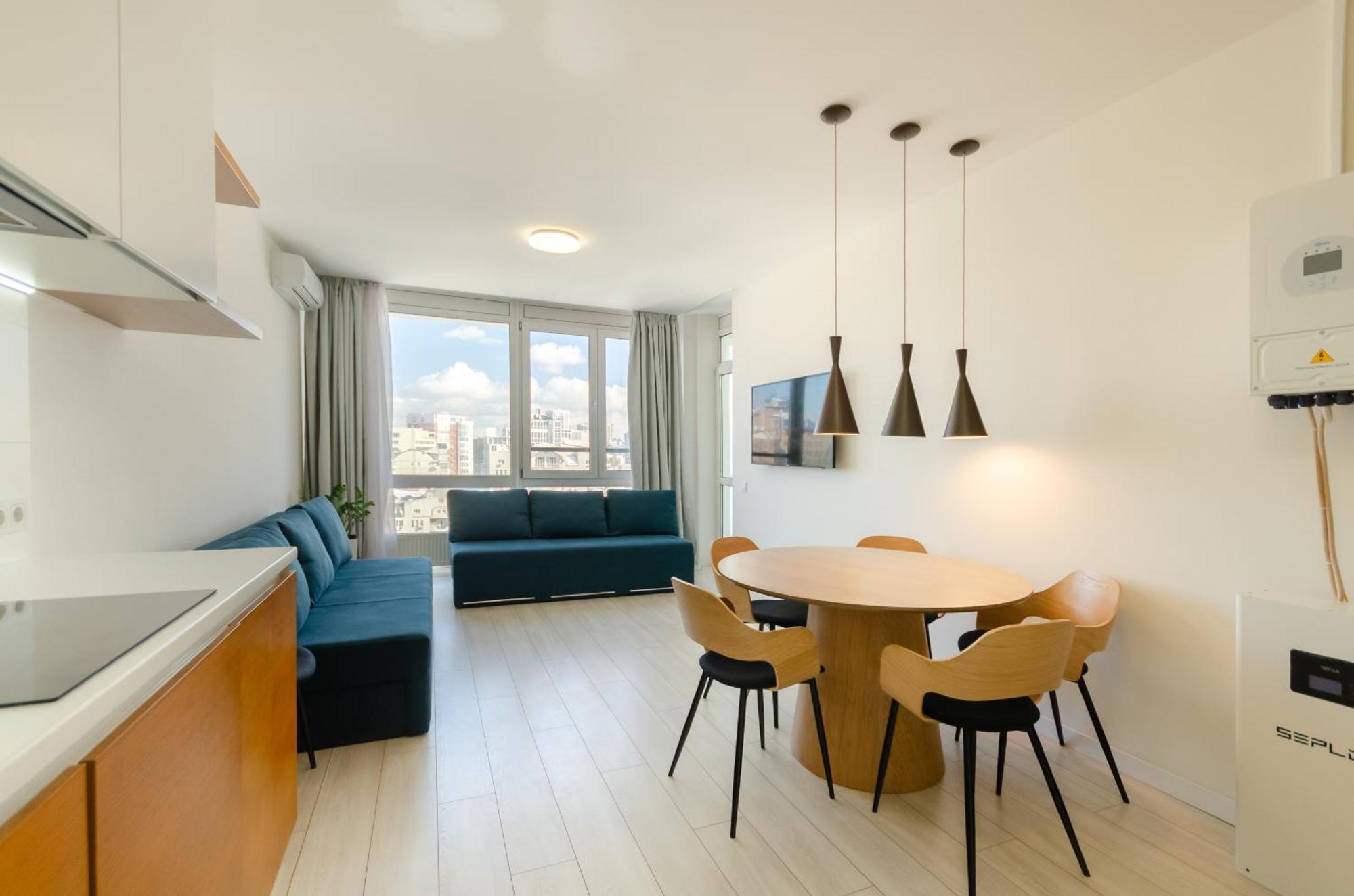 Апартаменты Petrovdom 220-126-226 In Rc Hofman House Киев Экстерьер фото